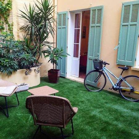 Hotel Jaures Toulon Exterior photo